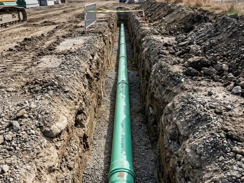 Sewer Line Repair Plumber in Willow Springs, IL